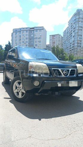 Nissan X-Trail-1
