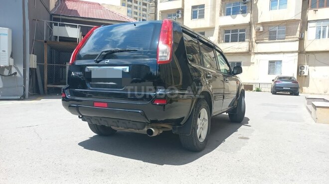 Nissan X-Trail-4