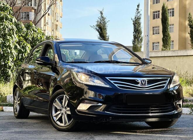 Changan Eado-1