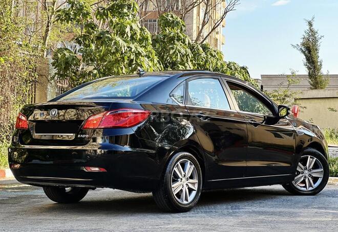 Changan Eado-7