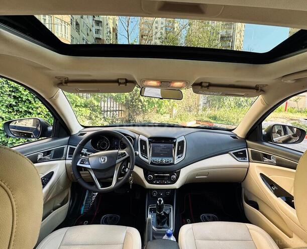 Changan Eado-10