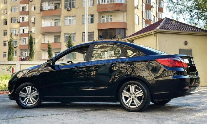 Changan Eado-8