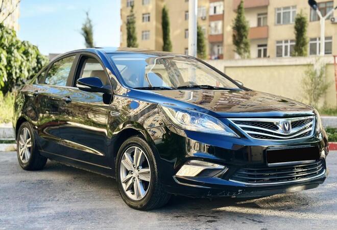 Changan Eado-5