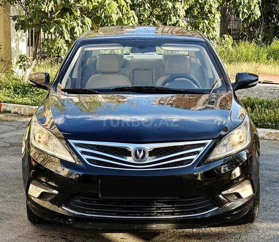 Changan Eado-3