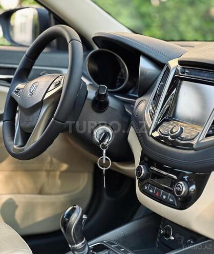 Changan Eado-13