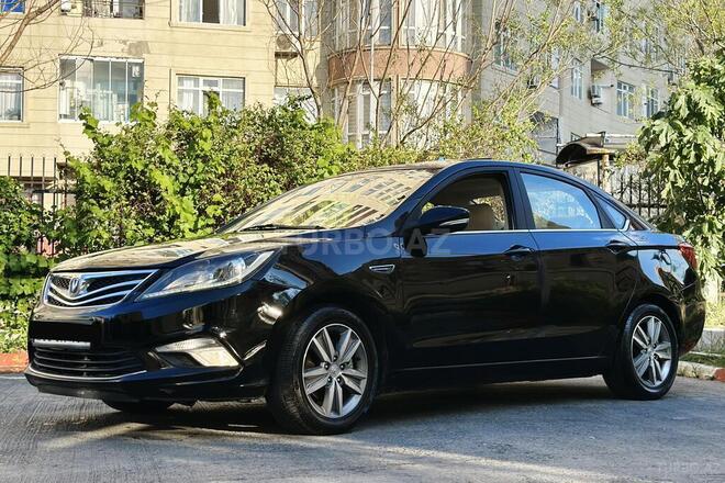 Changan Eado-4