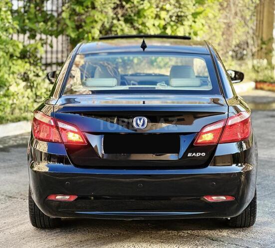 Changan Eado-6