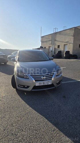 Nissan Sentra-1