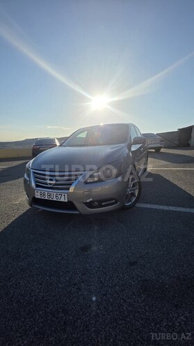 Nissan Sentra-4
