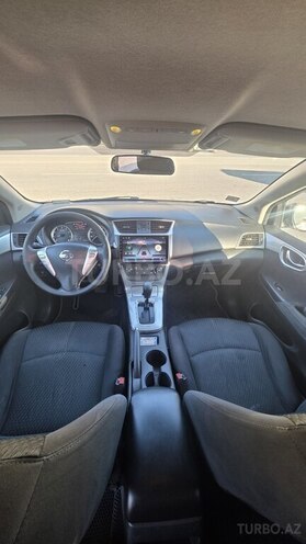 Nissan Sentra-8