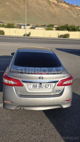 Nissan Sentra-11