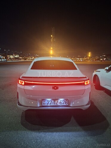 Changan Qiyuan A05-2