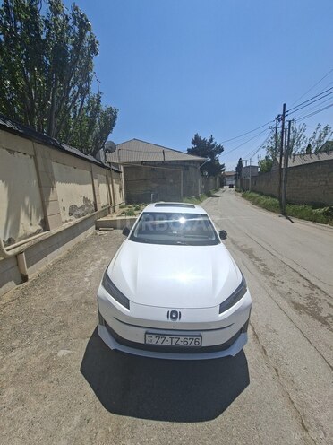 Changan Qiyuan A05-5