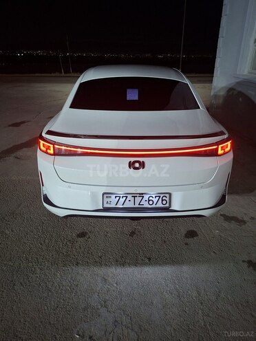 Changan Qiyuan A05-7