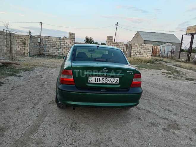 Opel Vectra-2