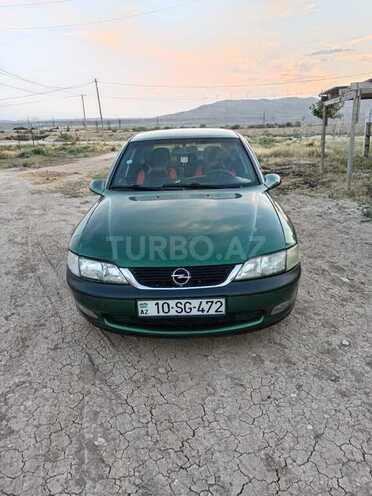 Opel Vectra-1