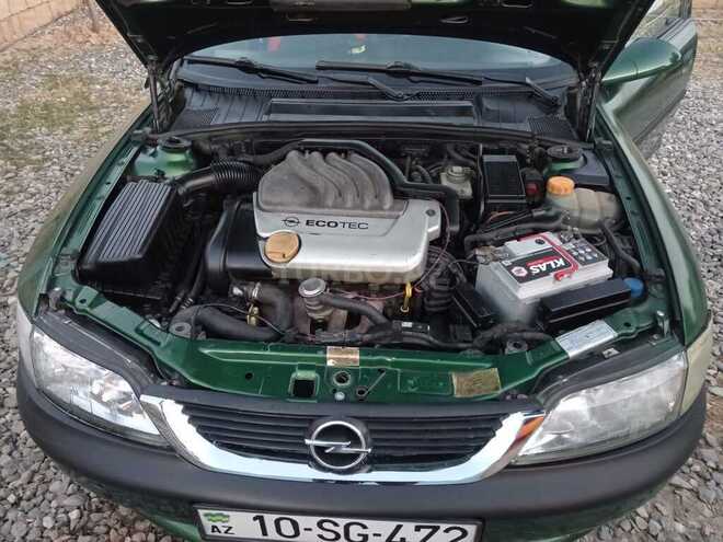 Opel Vectra-8