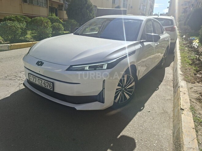 Changan Qiyuan A05-8