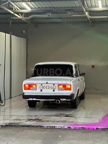 LADA (VAZ) 2107-6