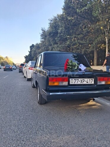 LADA (VAZ) 2107-2