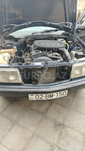 Mercedes 190-8