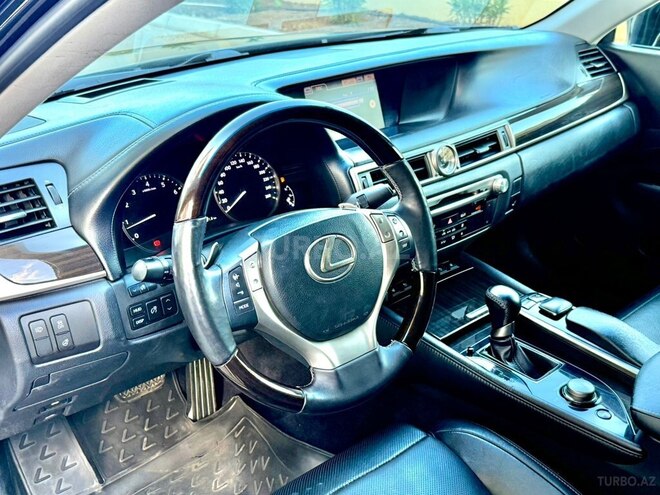 Lexus GS 350-9