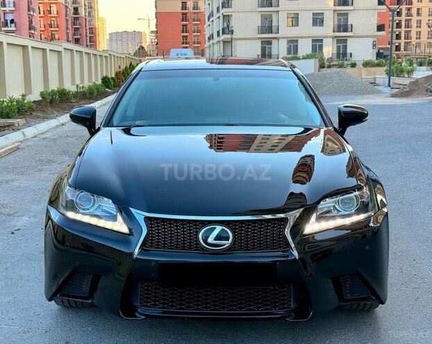 Lexus GS 350-1