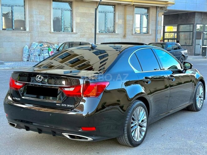 Lexus GS 350-6
