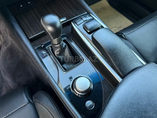 Lexus GS 350-11