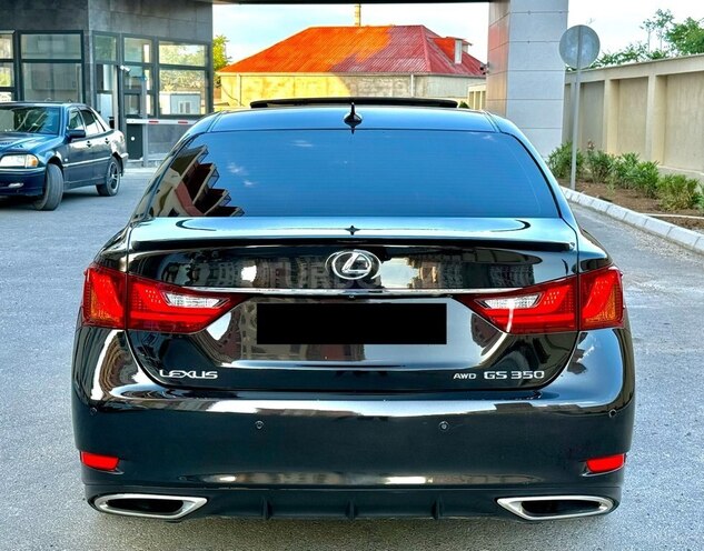 Lexus GS 350-4