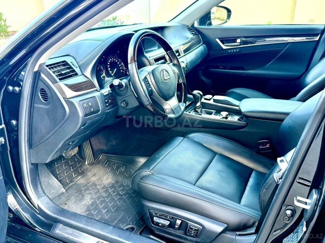 Lexus GS 350-8