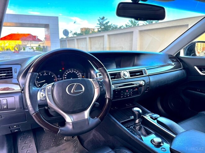 Lexus GS 350-20