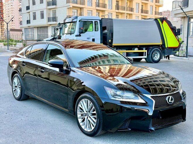 Lexus GS 350-3