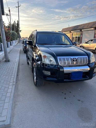 Toyota Land Cruiser Prado-1