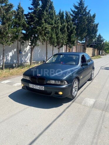 BMW 525-1