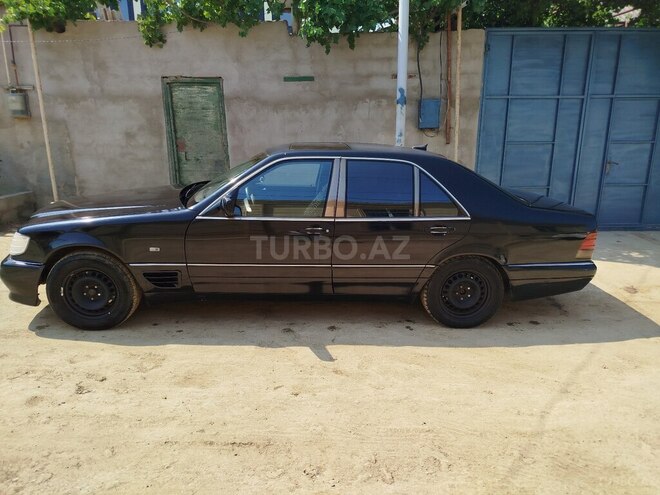 Mercedes S 300-2
