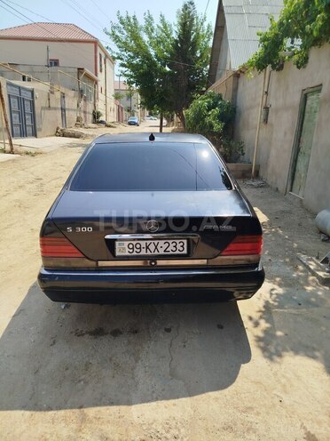 Mercedes S 300-3