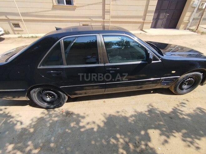 Mercedes S 300-4