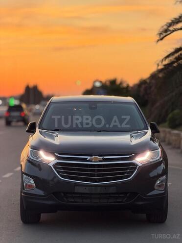 Chevrolet Equinox-1
