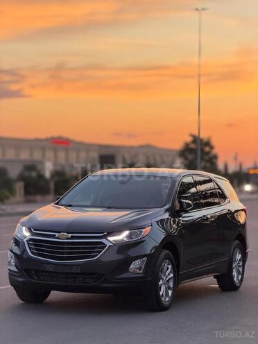 Chevrolet Equinox-4