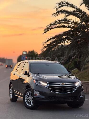 Chevrolet Equinox-16