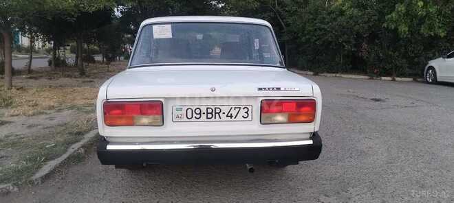 LADA (VAZ) 2107-2