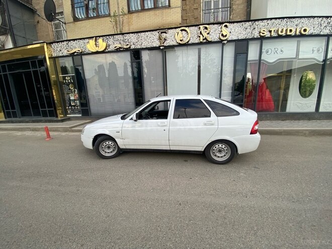 LADA (VAZ) Priora-4