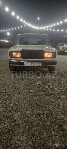 LADA (VAZ) 2107-4