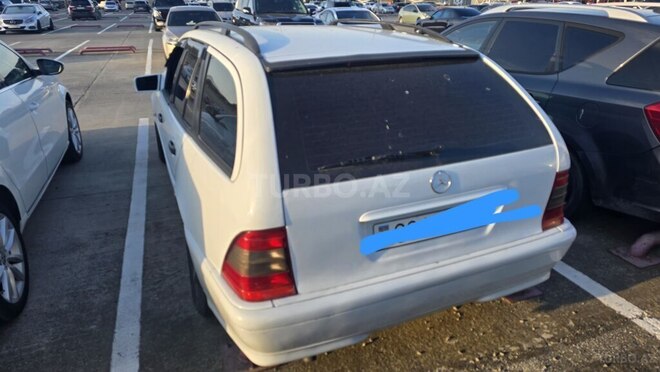 Mercedes C 180-2