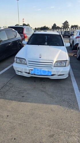 Mercedes C 180-1