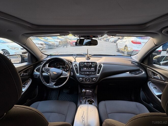 Chevrolet Malibu-7