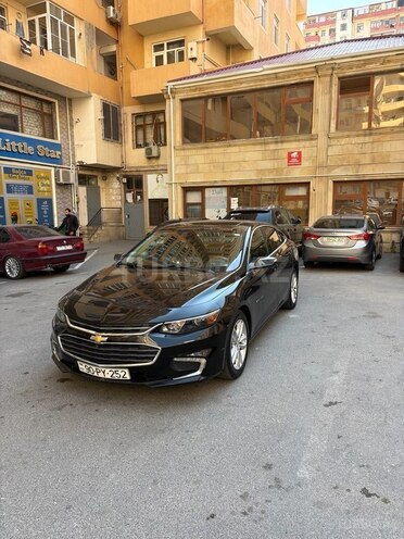 Chevrolet Malibu-5