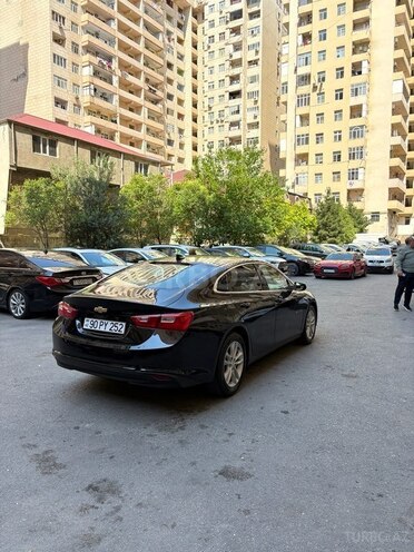 Chevrolet Malibu-4