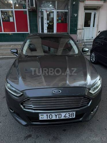 Ford Fusion (North America)-1